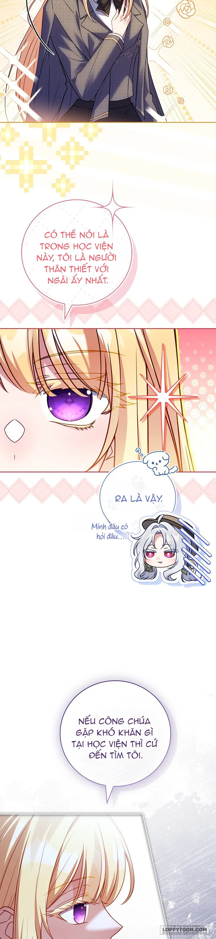 Cha Nào Con Nấy Chap 30 - trang 5