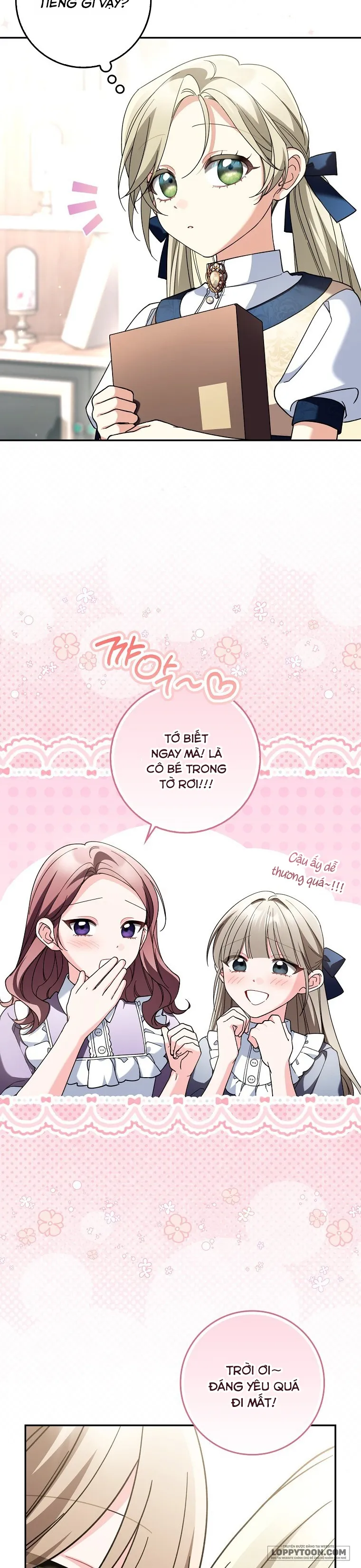 Trở Thành Người Trong Gia Đình Công Tước Đứng Sau Mọi Chuyện Chap 12 - trang 36