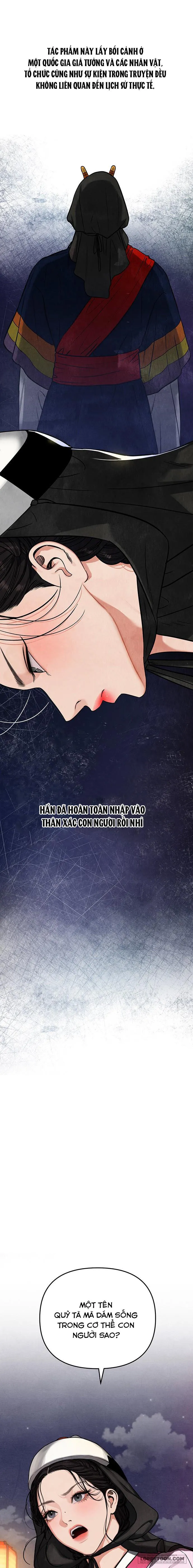 Quỷ Hồn Chap 2 - trang 1