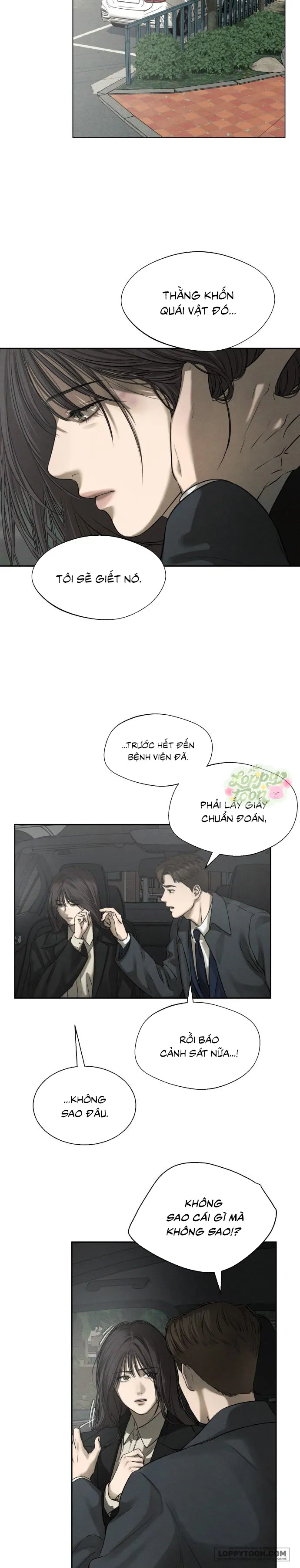 Tuyển Tập Truyện Ngắn Của Kim Young Ha Chap 2 - trang 7