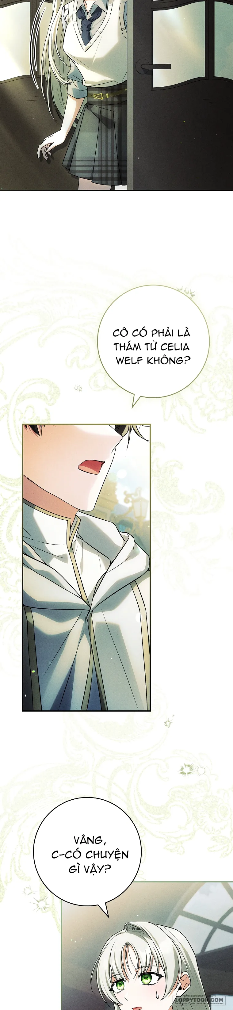 Văn Phòng Thám Tử Dành Cho Nam Chính Hối Hận! Chap 20 - trang 34