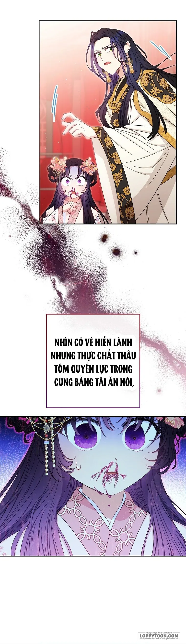 Tiểu Thiếp Chỉ Muốn Sống Yên Bình Chap 3 - trang 21