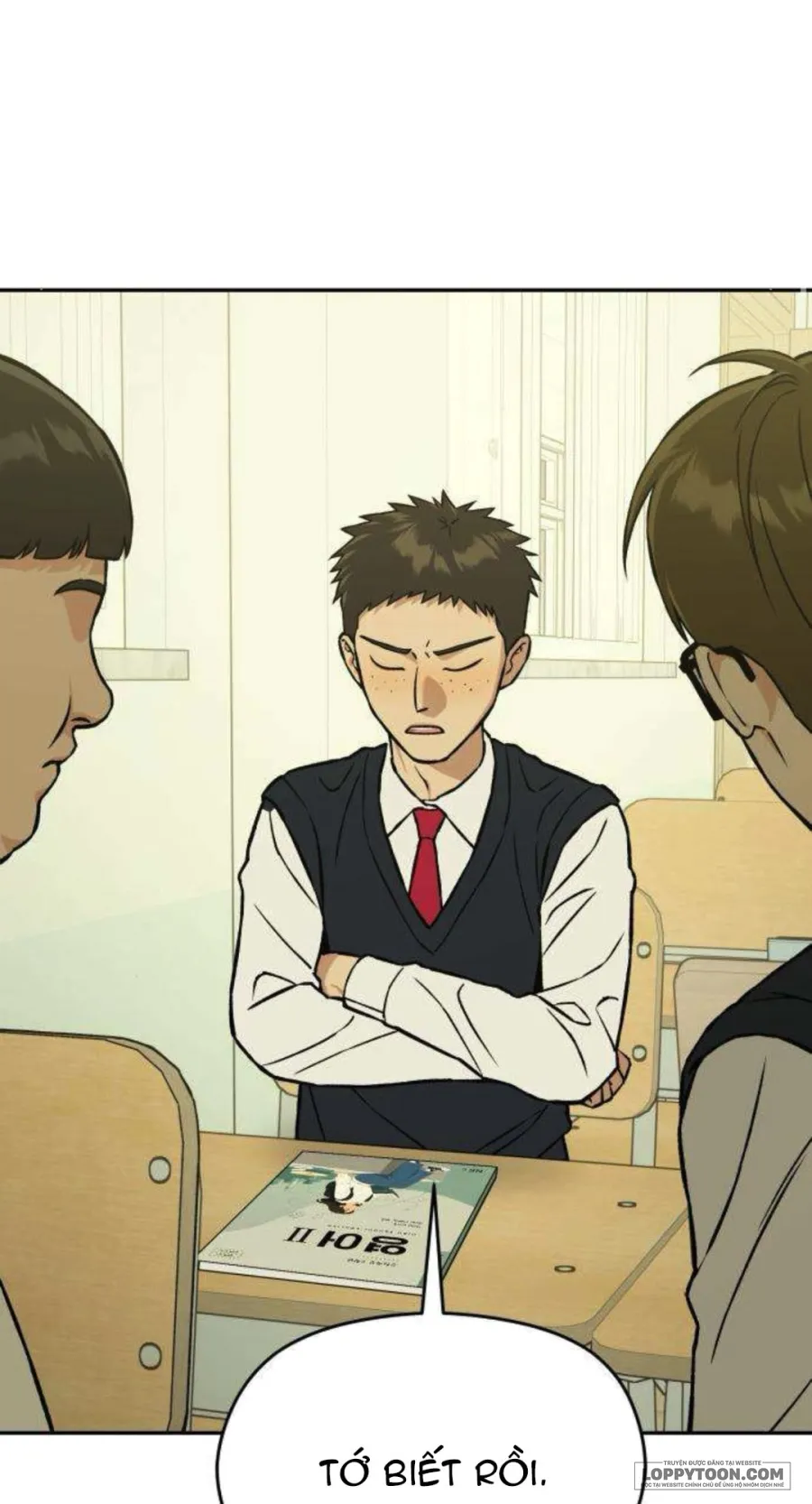 Nguyên Tắc Của Serim Chap 7 - trang 22