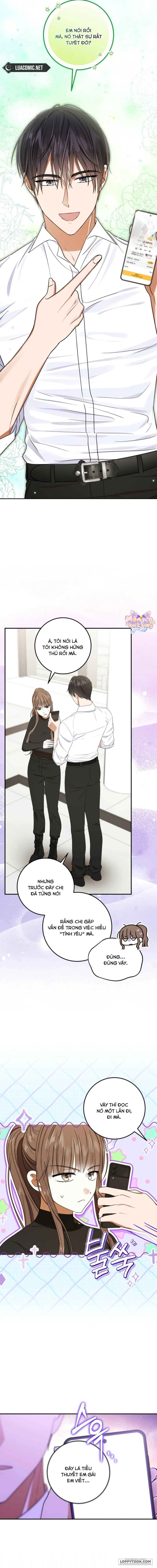 Tôi Đã Tái Sinh Thành Nàng Công Chúa Bị Bỏ Rơi Chap 7 - trang 2