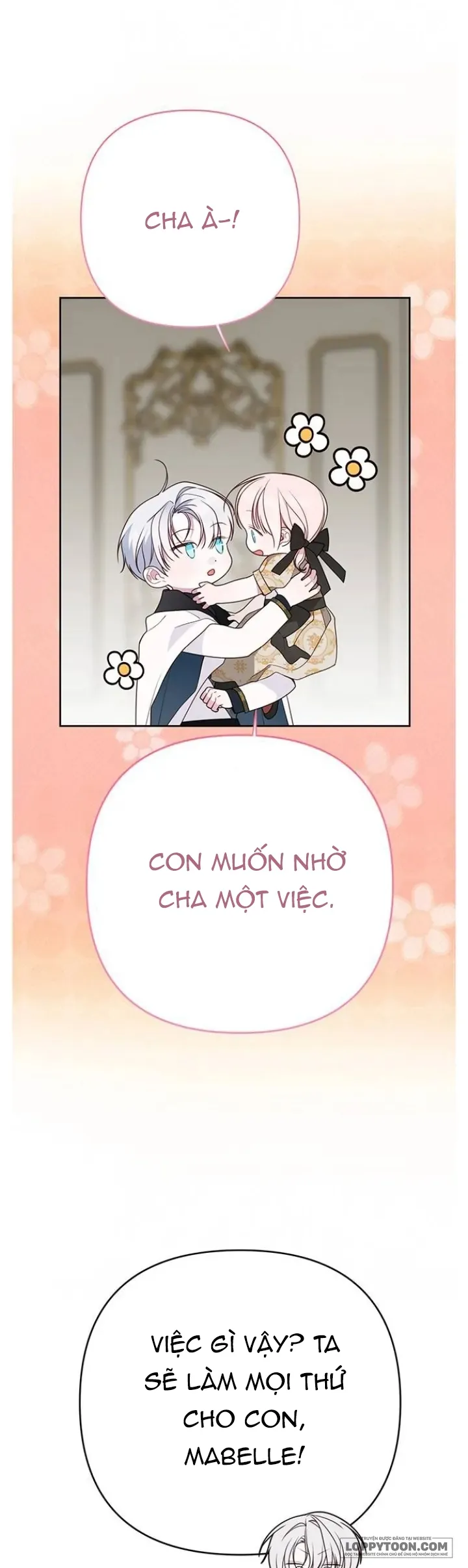 Bạo Chúa Bé Con Chap 47 - trang 28