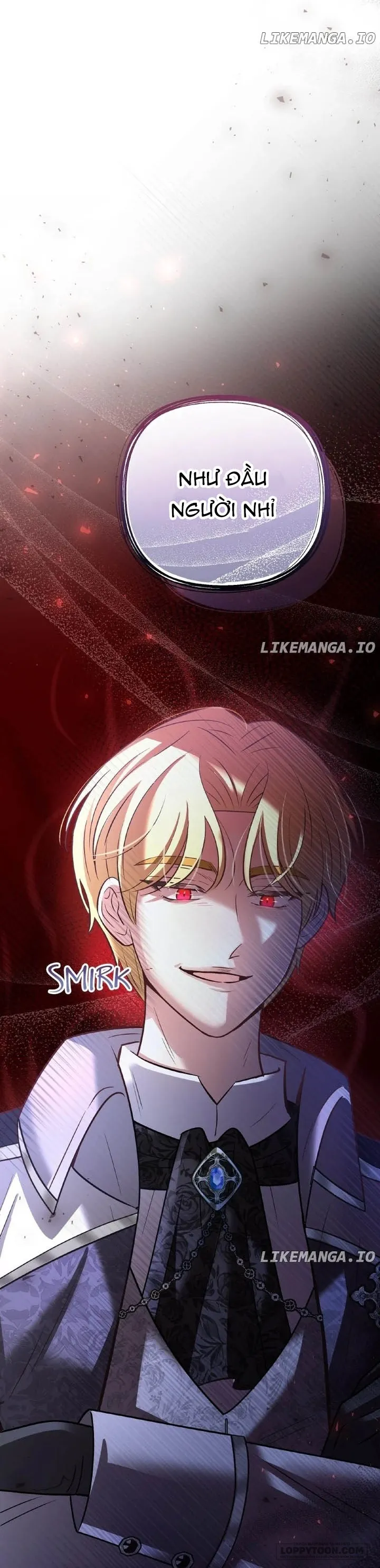 Hầu Gái Không Thích Nuôi Dạy Trẻ Nhỏ Chap 52 - trang 3