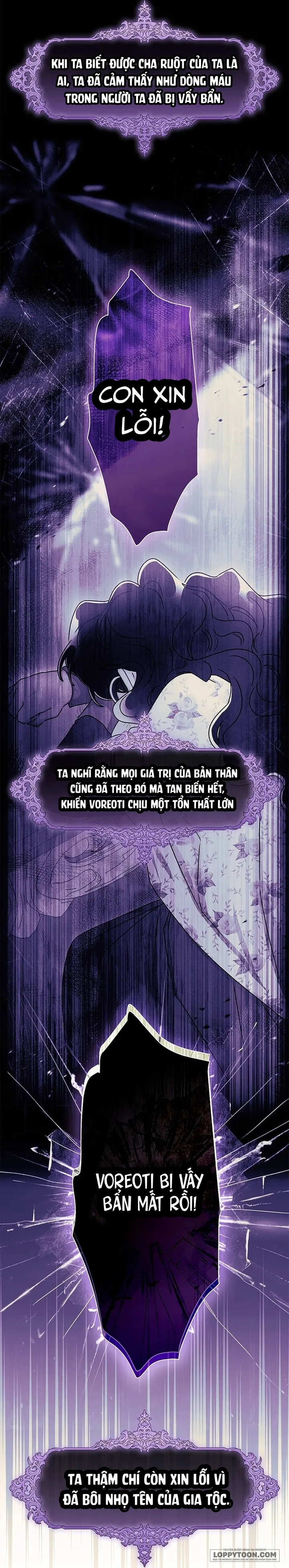 Tôi Đã Trở Thành Con Gái Nuôi Của Nam Chính Chap 140 - trang 27