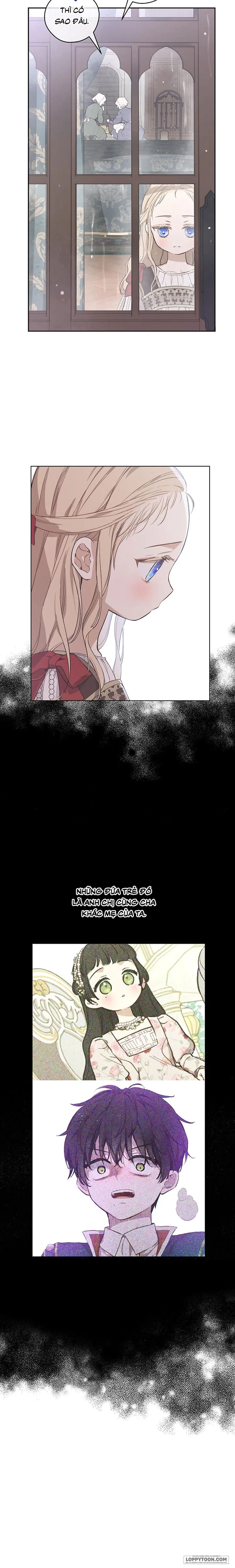 Cánh Đồng Bị Lãng Quên Chap 8 - trang 2