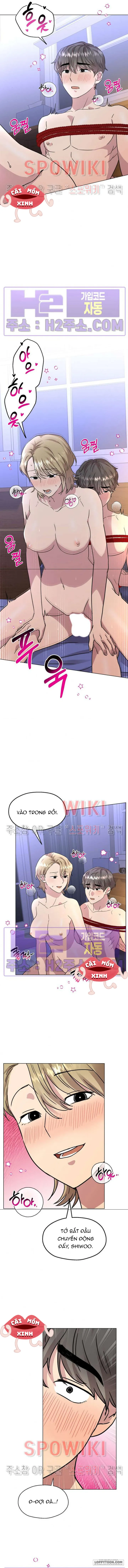 Twenty Nights Chap 18 - trang 3