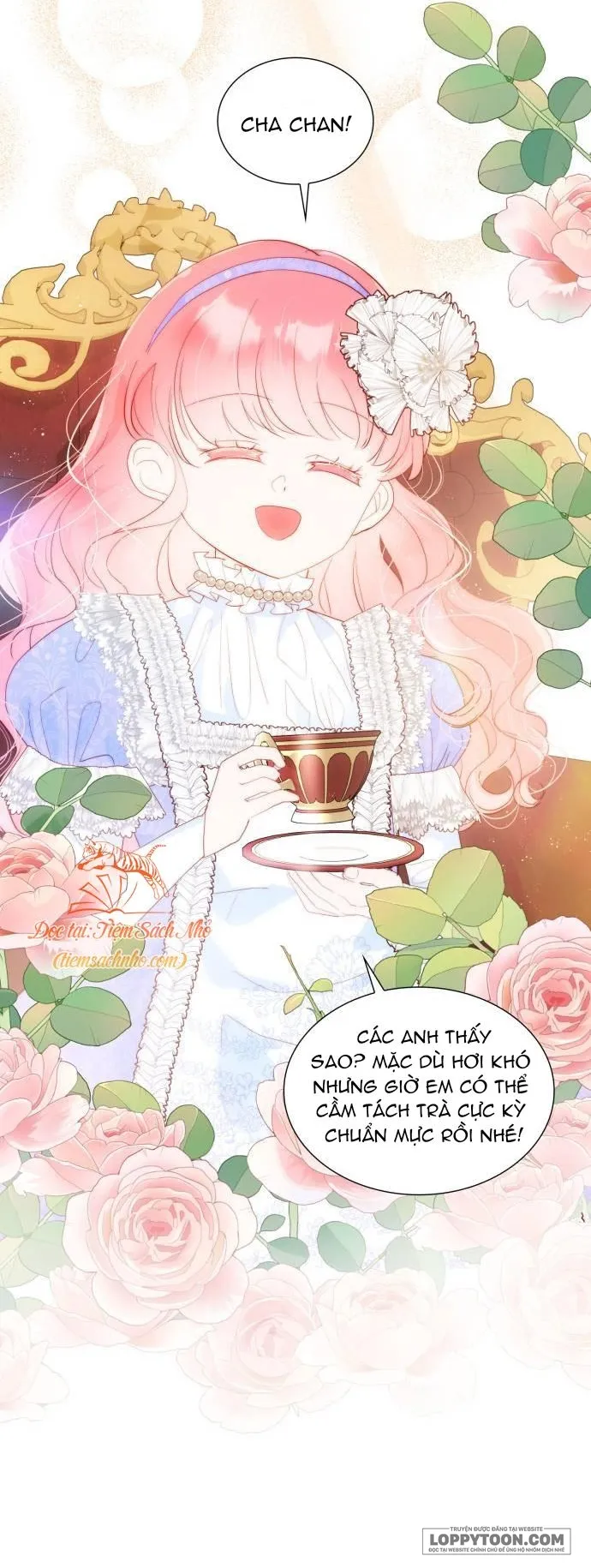 Tôi Được Sinh Ra Là Cô Con Gái Thứ Hai Chap 32 - trang 39