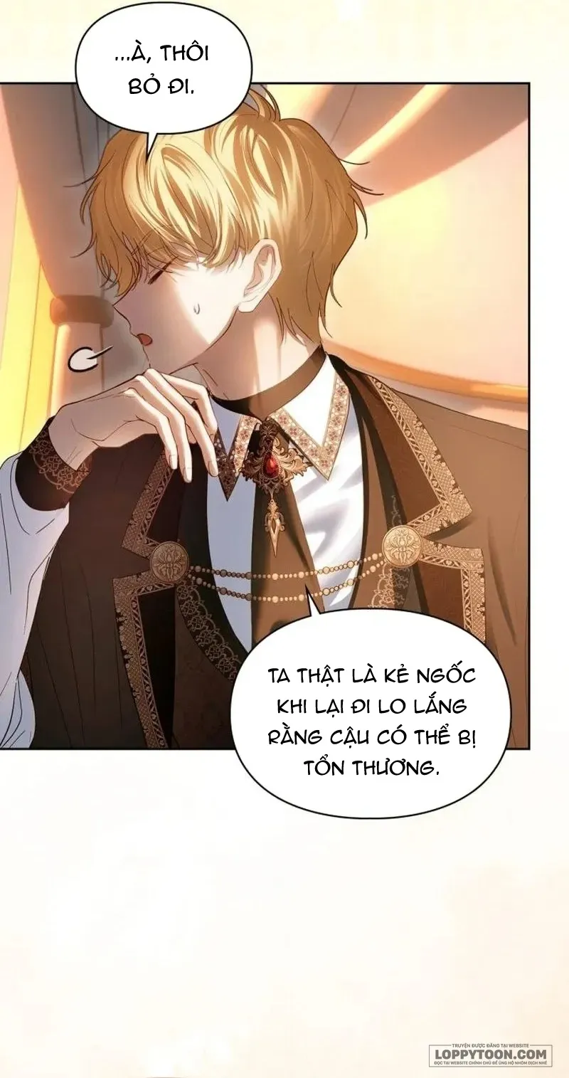 Phạm Nhân Bé Con Của Dinh Thự Mùa Đông Chap 94 - trang 36