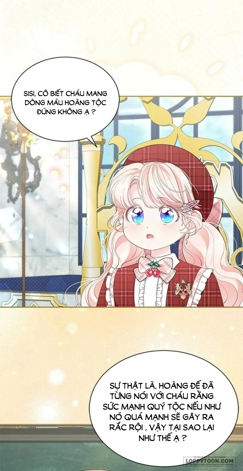 Đã Từ Chối Sủng Ái Rồi Mà Sao Còn Ám Ảnh Thế? Chap 58 - trang 11