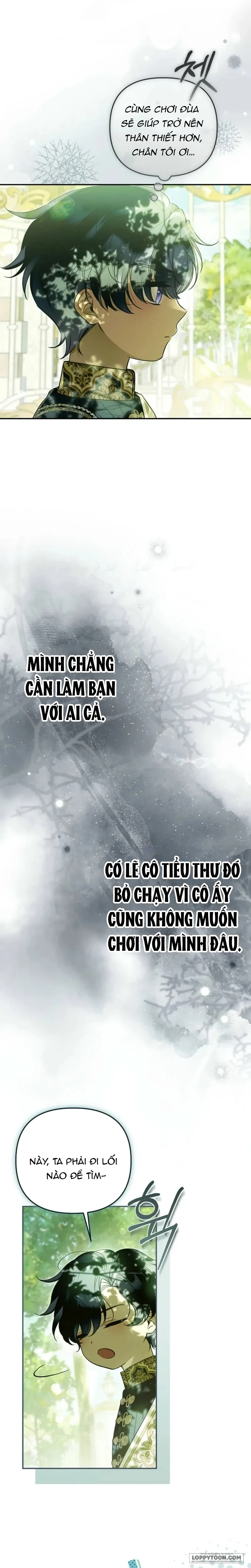 Độc Chiếm Sự Sủng Ái Của Công Nương Út, Mọi Người Đều Ám Ảnh Tôi Chap 47 - trang 31