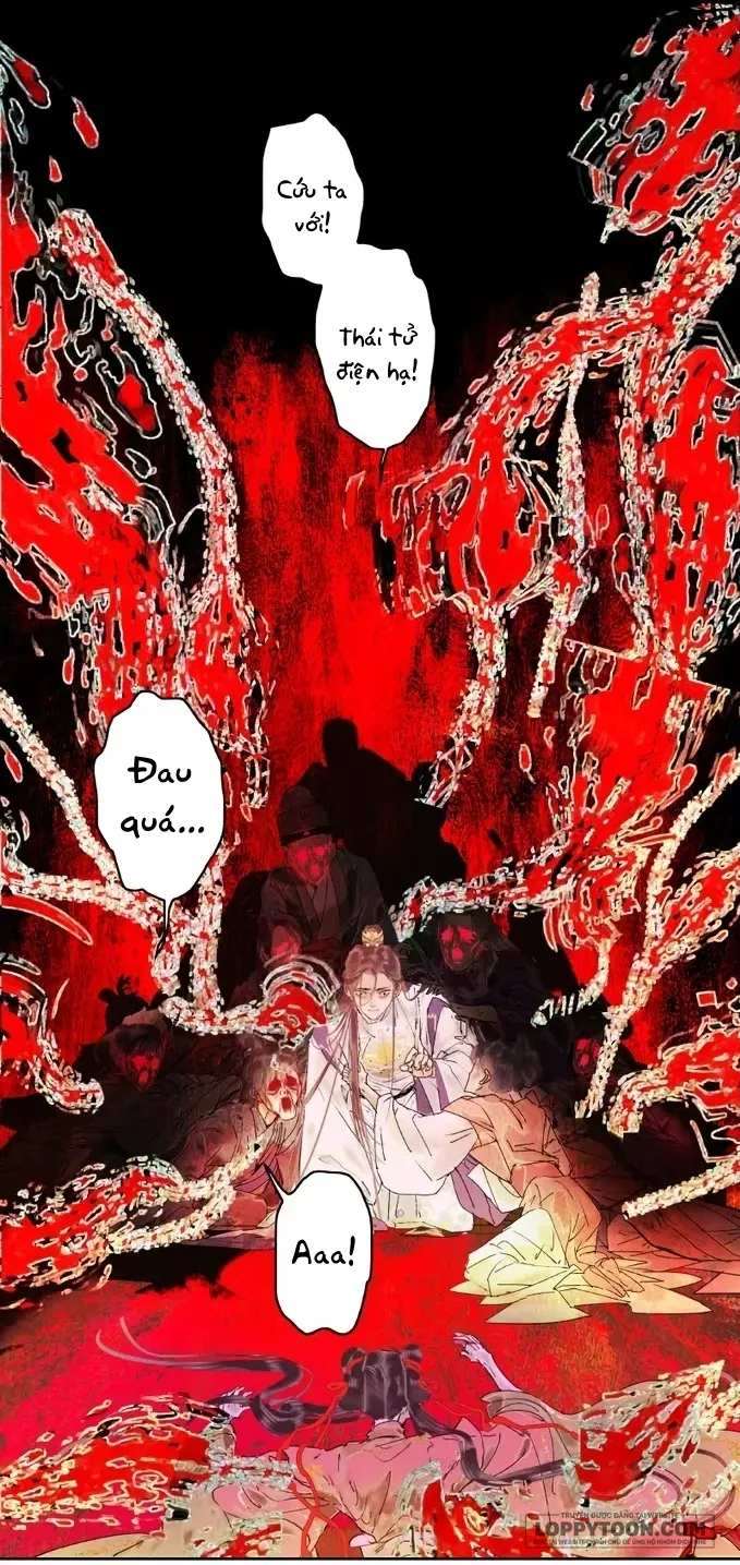 Tiểu Sư Muội Không Muốn Phi Thăng Chap 23 - trang 18