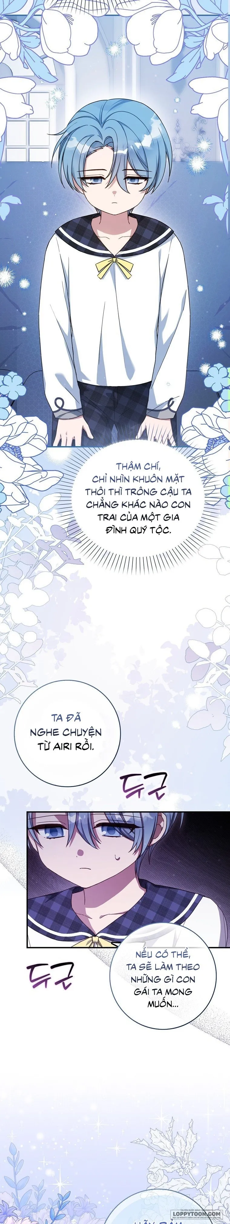 Bé Con Ngoan Hiền Giải Cứu Gia Tộc Phản Diện Chap 18 - trang 4