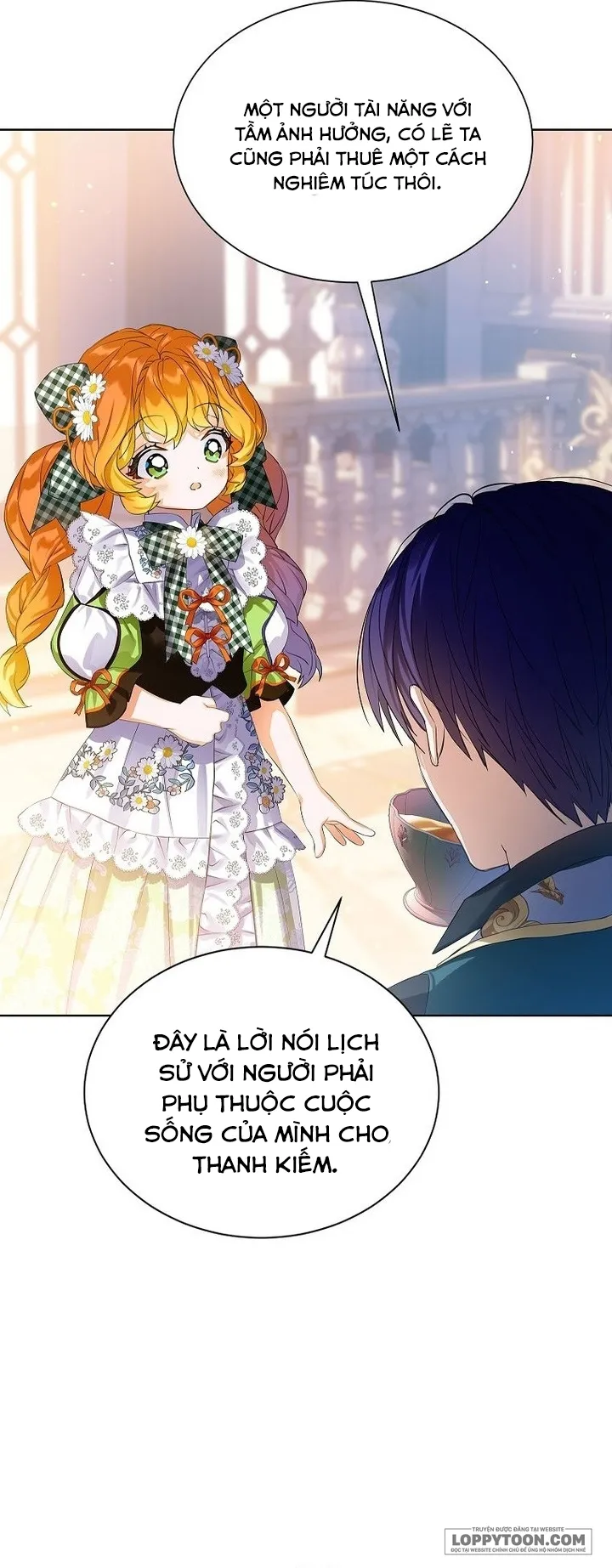 Trở Thành Người Thừa Kế Của Gia Đình Phản Diện Chap 13 - trang 3