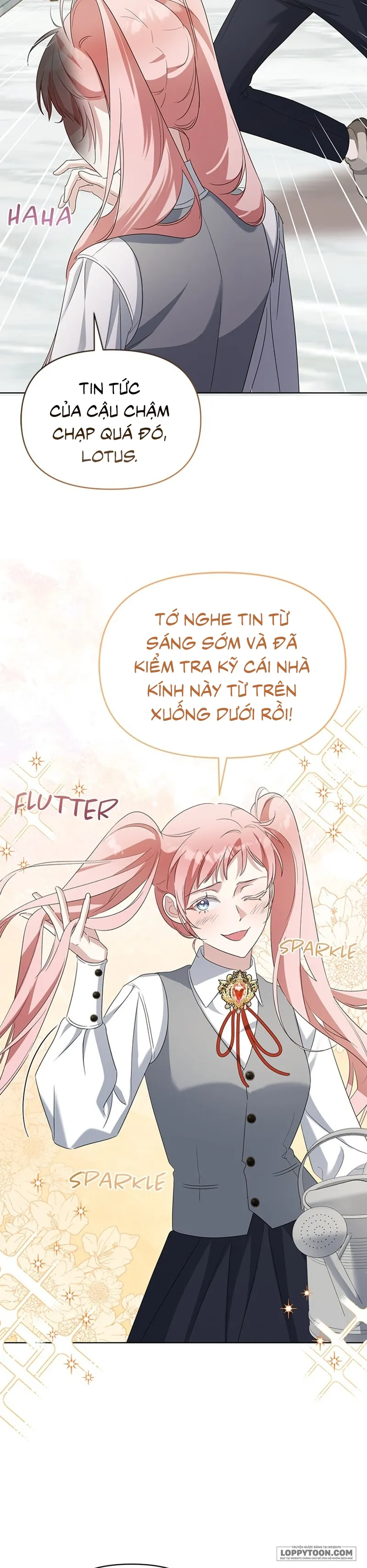 Trở Thành Con Gái Nuôi Của Gia Tộc Sát Thủ Chap 89 - trang 20