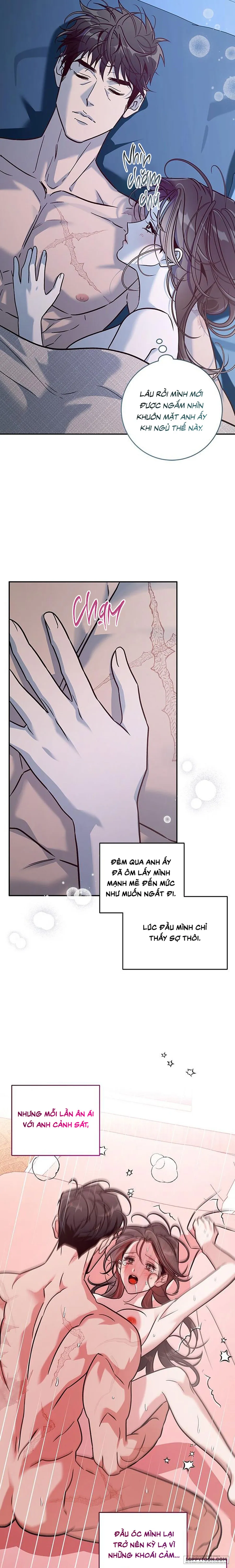 Đừng Bảo Đây Là Nàng Tiên Ốc Nhé?! Chap 17 - trang 2