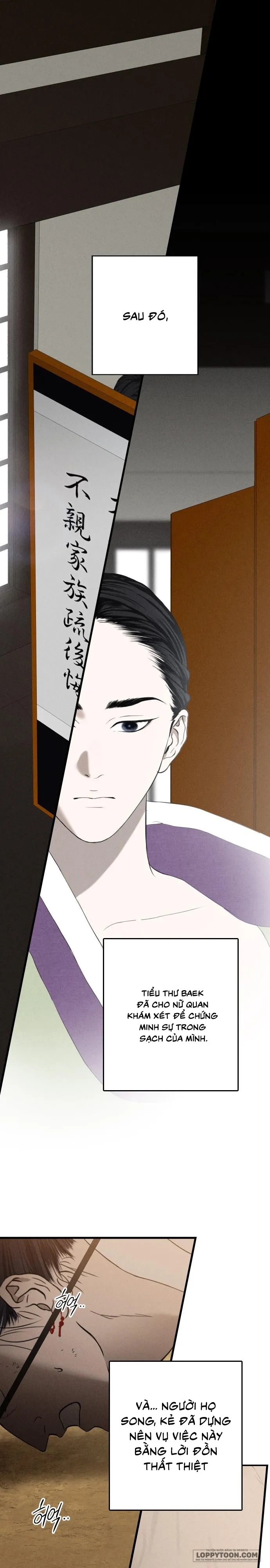 Cuộc Tuyển Chọn Vương Phi Triều Joseon Chap 34 - trang 20
