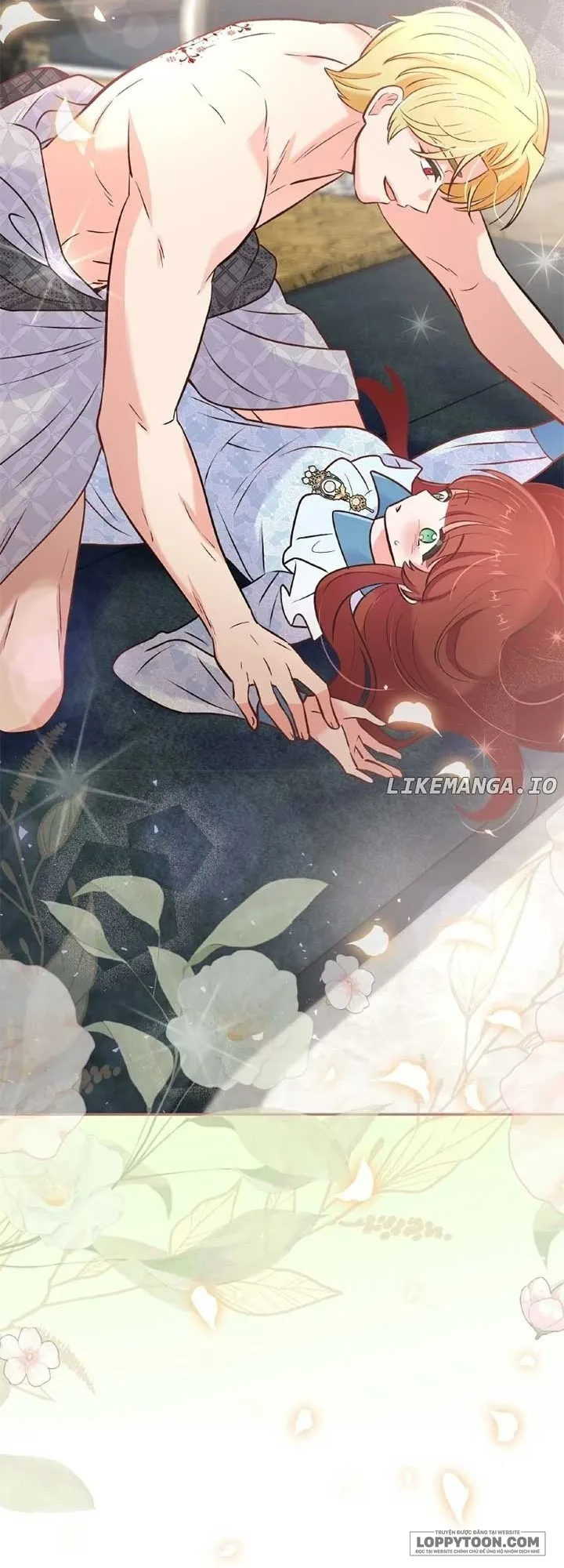 Hầu Gái Không Thích Nuôi Dạy Trẻ Nhỏ Chap 55 - trang 60
