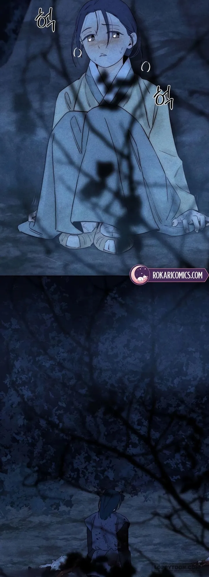 Chưa Từng Chạm Tới Em Chap 23 - trang 22