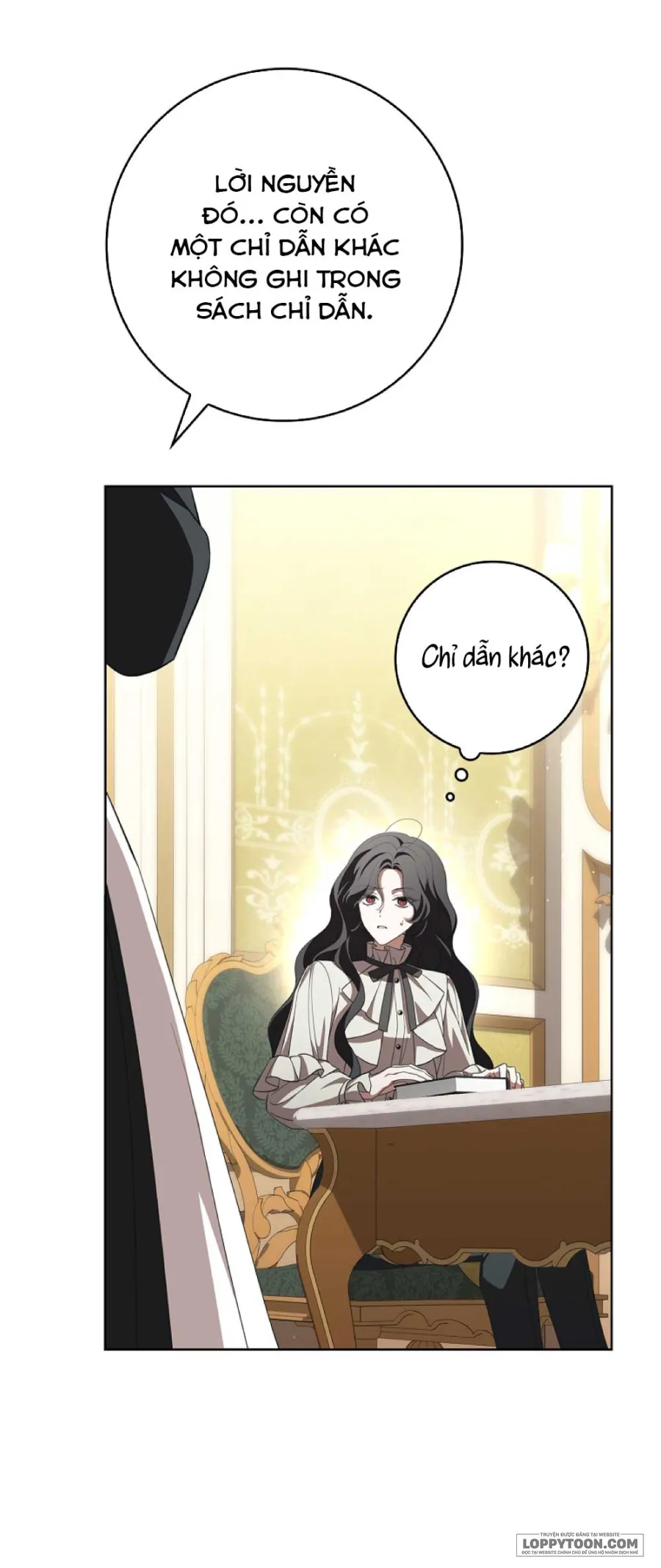 100 lời nguyền tại dinh thự Illestone Chap 12 - trang 49
