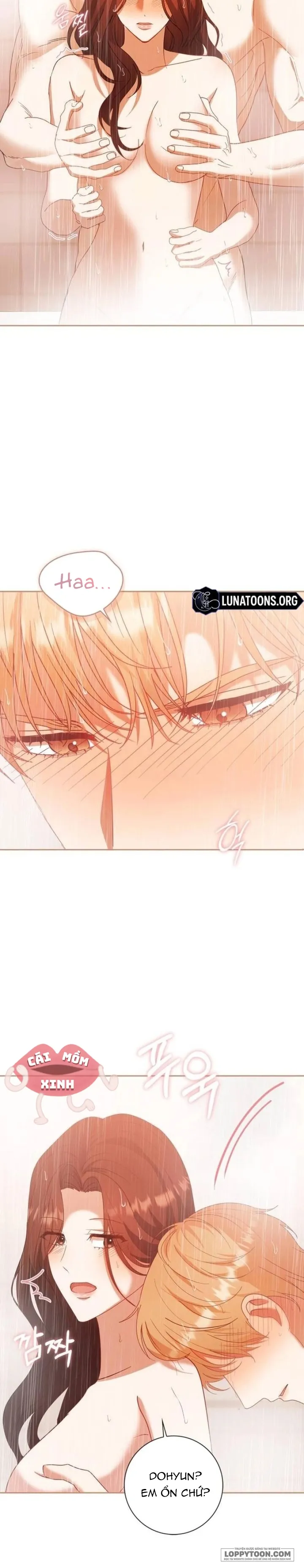 Nhịp Điệu Của Chúng Ta Chap 31 - trang 10