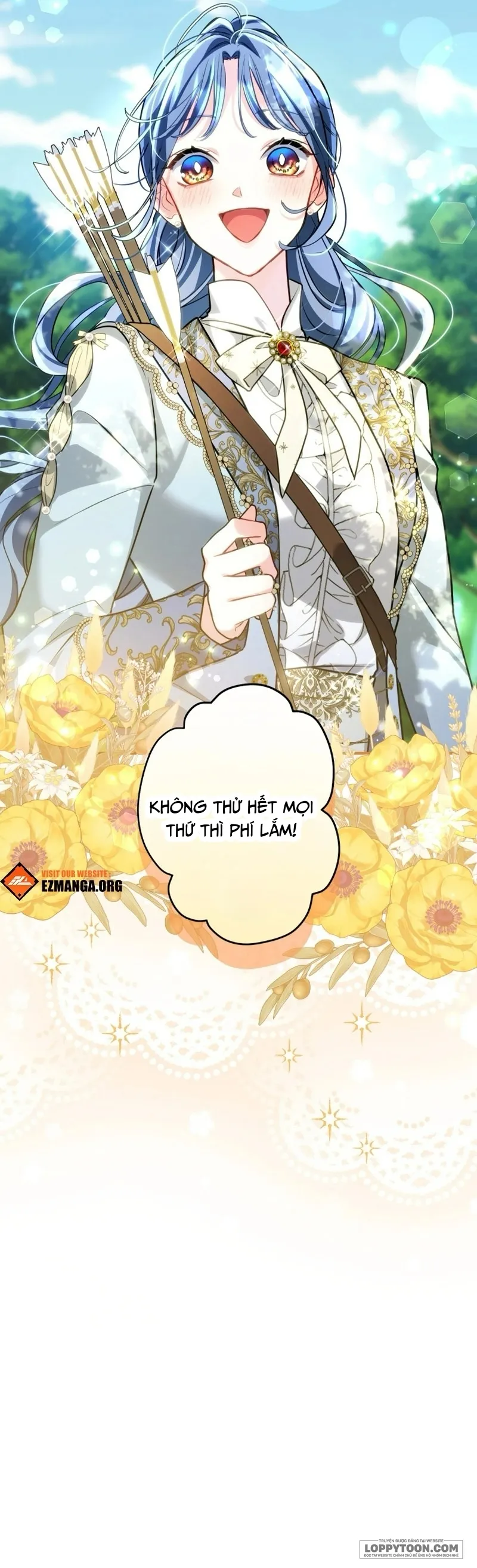 Hợp Đồng Ba Năm Với Tử Thần Chap 30 - trang 36