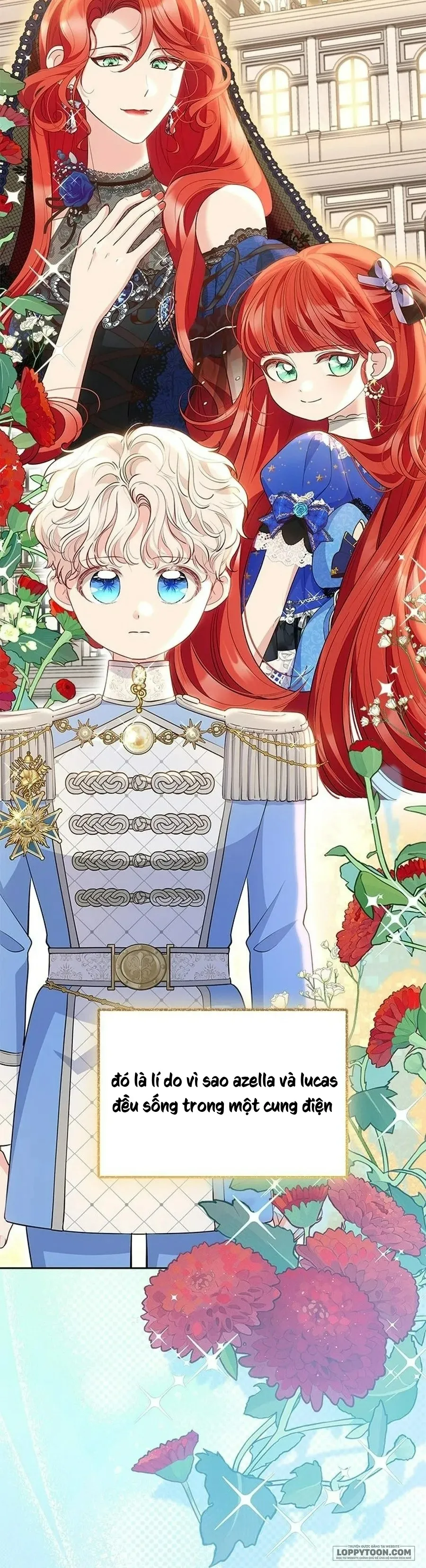 Đã Từ Chối Sủng Ái Rồi Mà Sao Còn Ám Ảnh Thế? Chap 54 - trang 37
