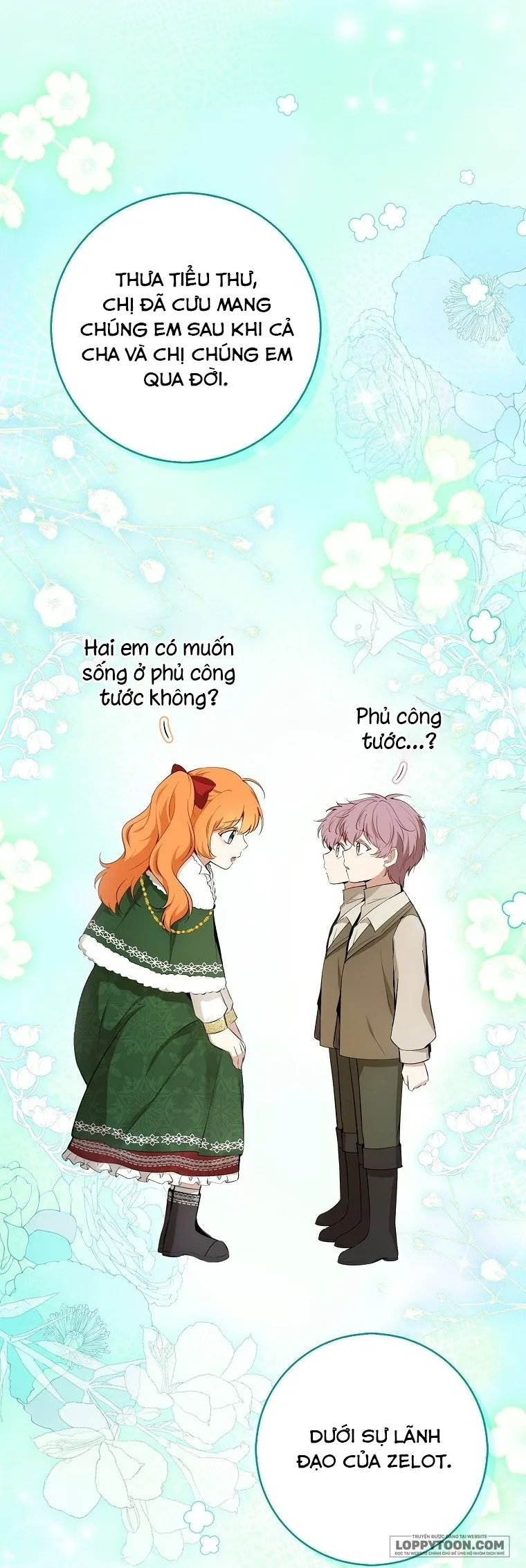 Sóc Con Tài Năng Chap 87 - trang 6