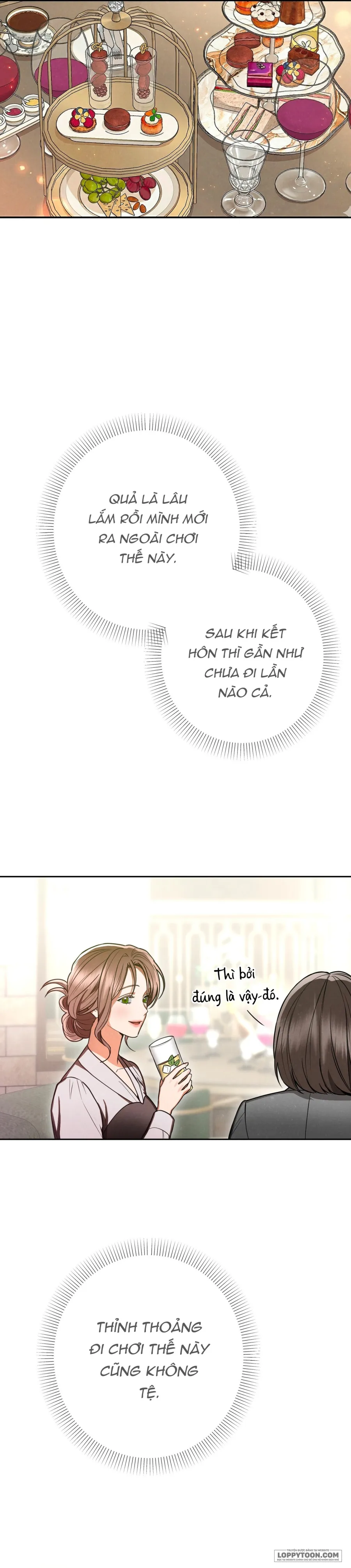 Ngưỡng Tuyệt Đối Chap 88 - trang 21