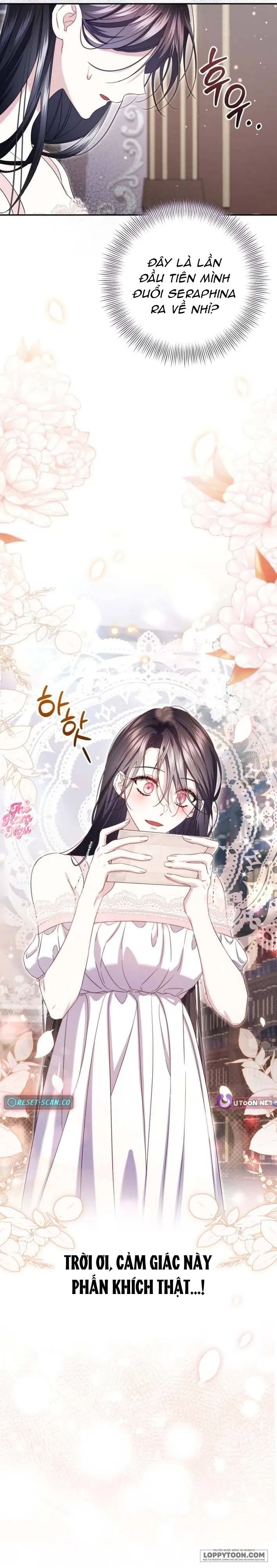 Tôi Trở Thành Người Được Nữ Phản Diện Yêu Thích Nhất Chap 5 - trang 26
