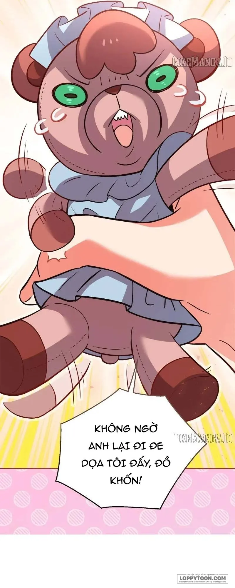 Hầu Gái Không Thích Nuôi Dạy Trẻ Nhỏ Chap 65 - trang 57