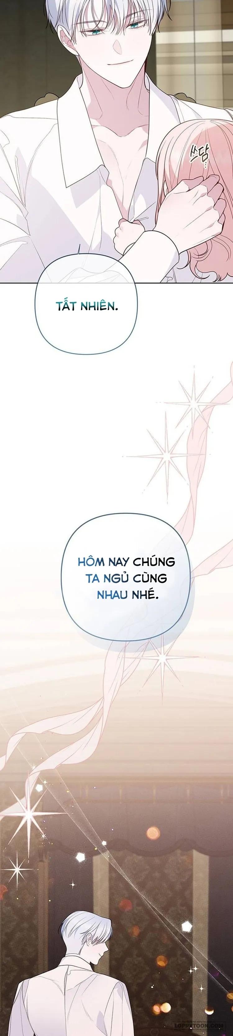 Bạo Chúa Bé Con Chap 73 - trang 42