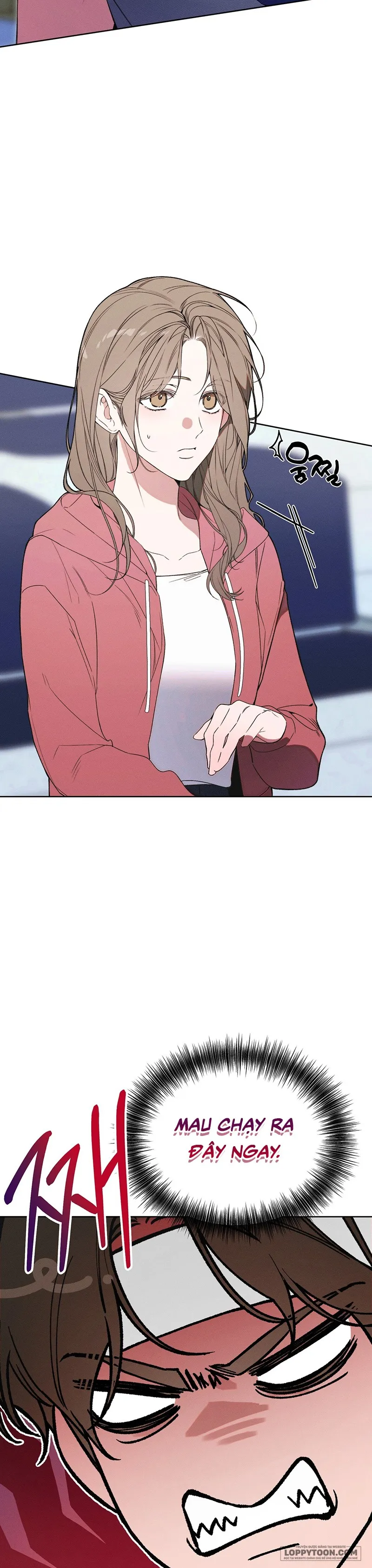 Love:Zero Chap 22 - trang 6