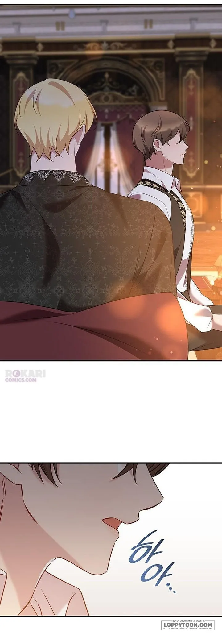 Vào Ngày Mà Chị Gái Tôi Qua Đời Chap 65 - trang 21