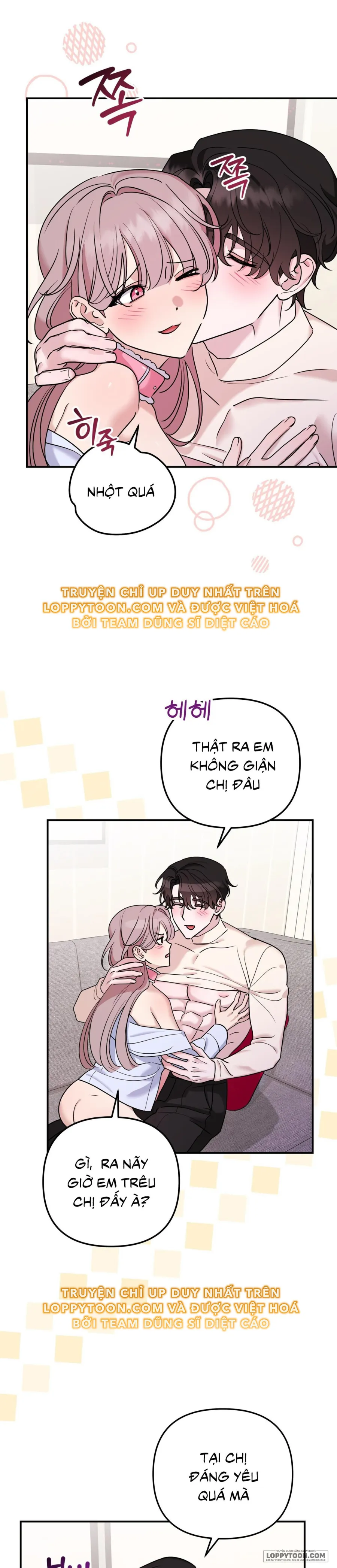 Bí Mật Pha Trộn Chap 4 - 🔞🔞🔞 - trang 20