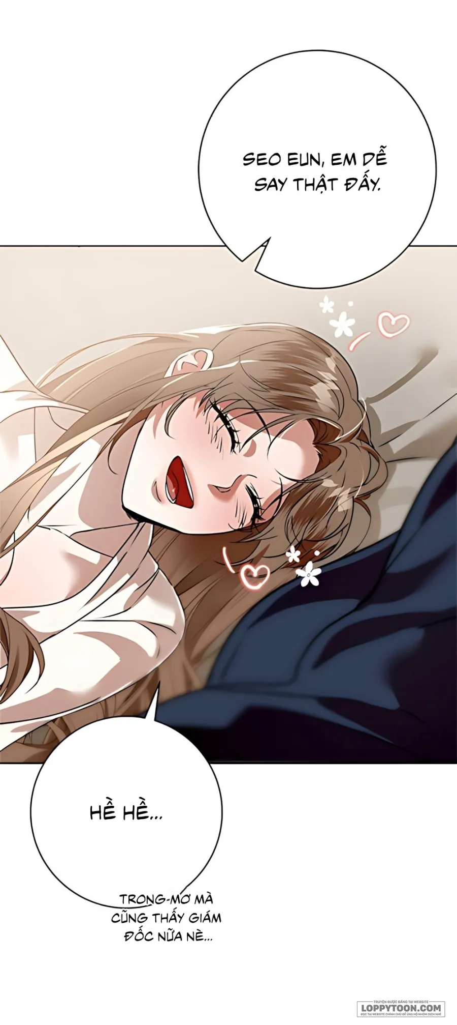 Mỗi Đêm Cùng Bạn Của Anh Trai Chap 5 - trang 9