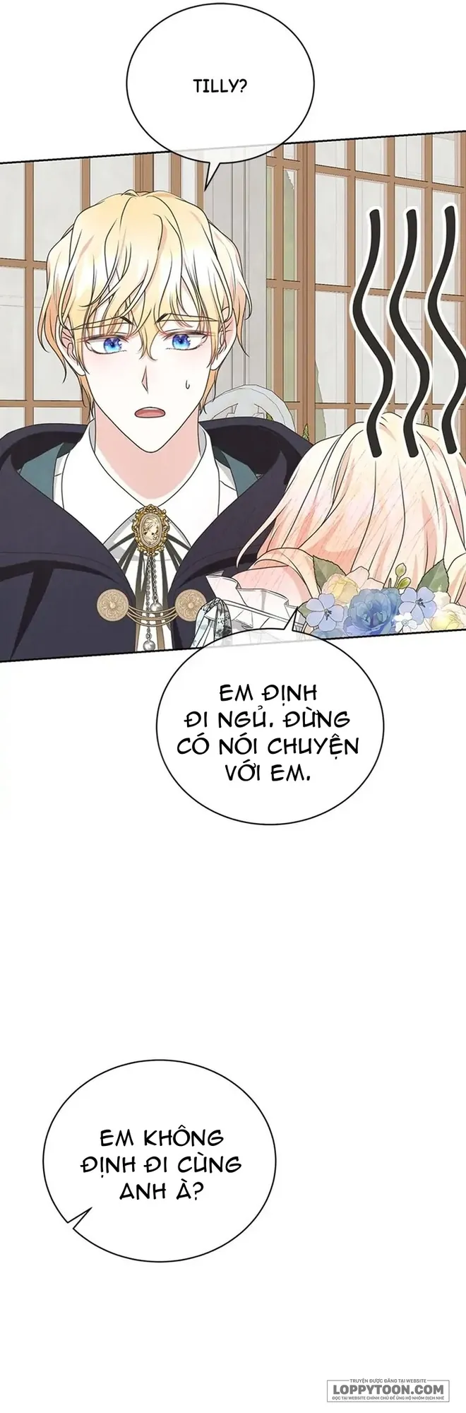 Sinh Ra Trở Thành Nhân Vật Không Có Trong Nguyên Tác Chap 36 - trang 14