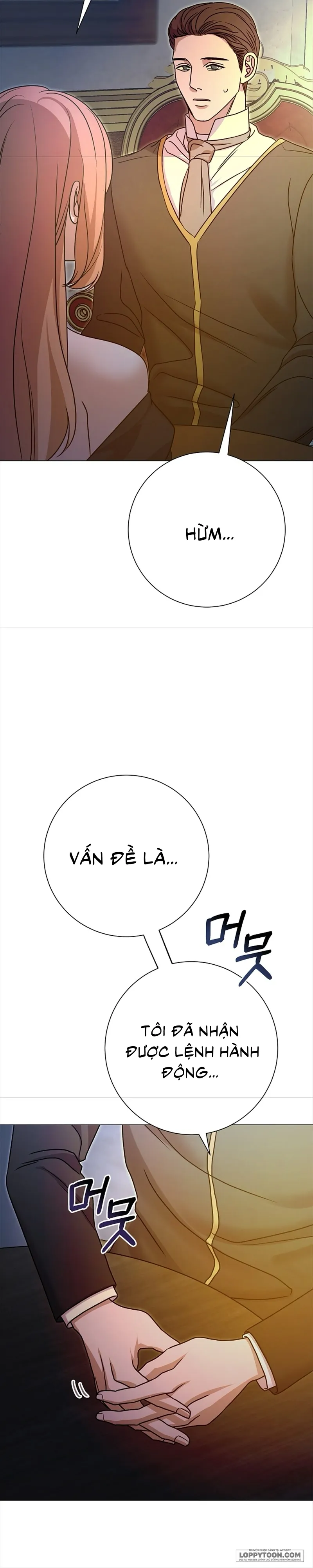 Lâu Đài Hoang Dã Chap 28 - trang 55