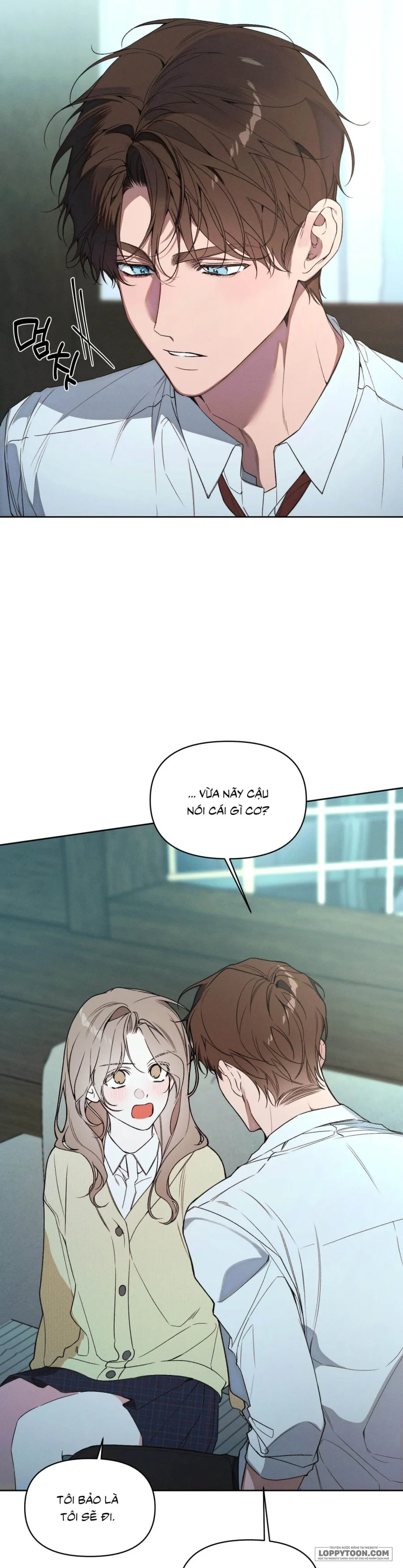 Love:Zero Chap 18 - trang 16