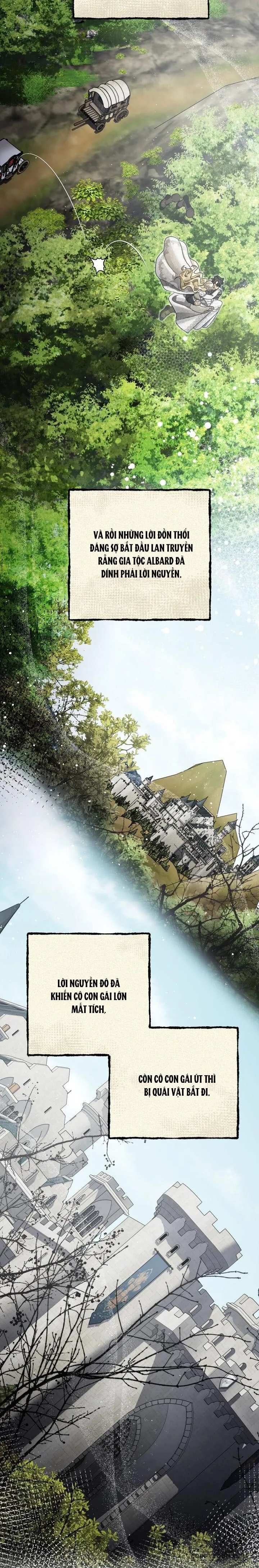 Quái Thú Ở Dinh Thự Albard Chap 28 - trang 13
