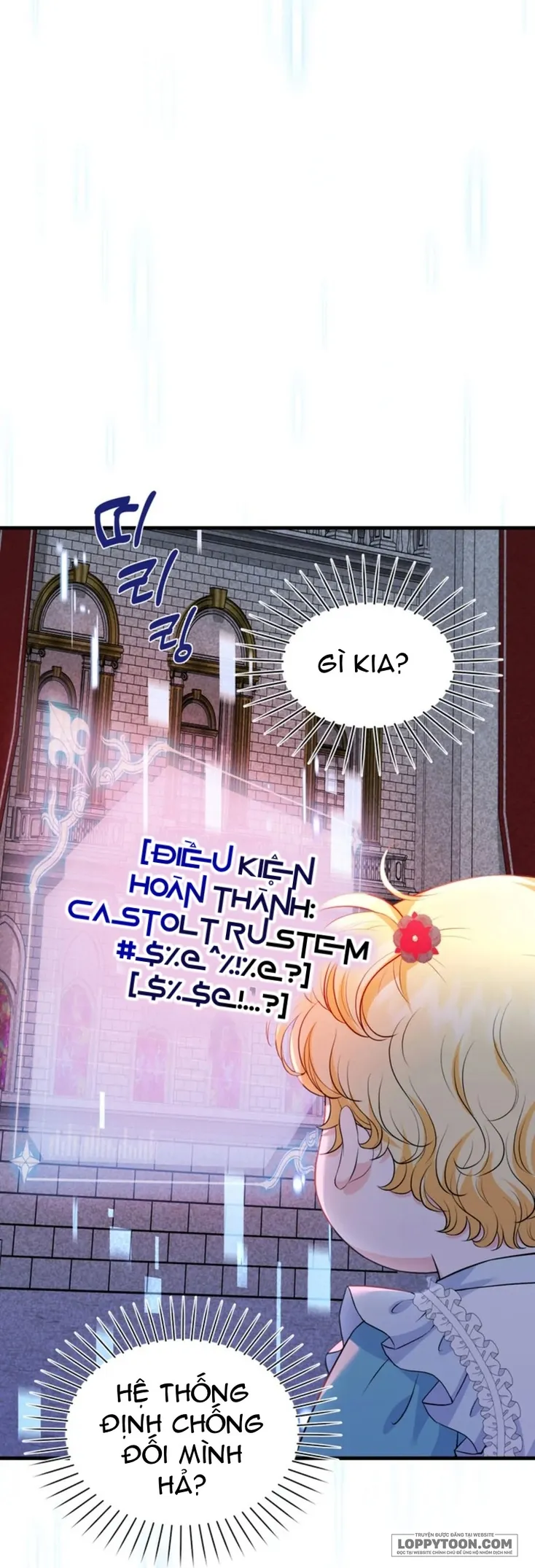 Công Chúa Bé Con Hạng S Thật Mạnh Chap 11 - trang 43