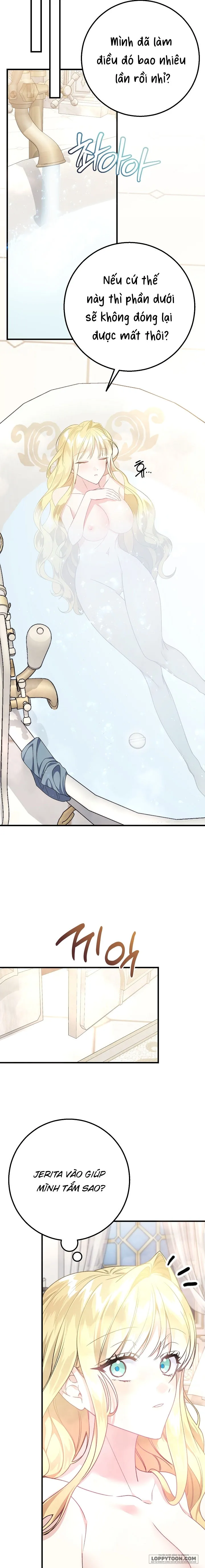 Cái Nôi Của Kẻ Thù Chap 7 - 🔞🔞🔞 - trang 8