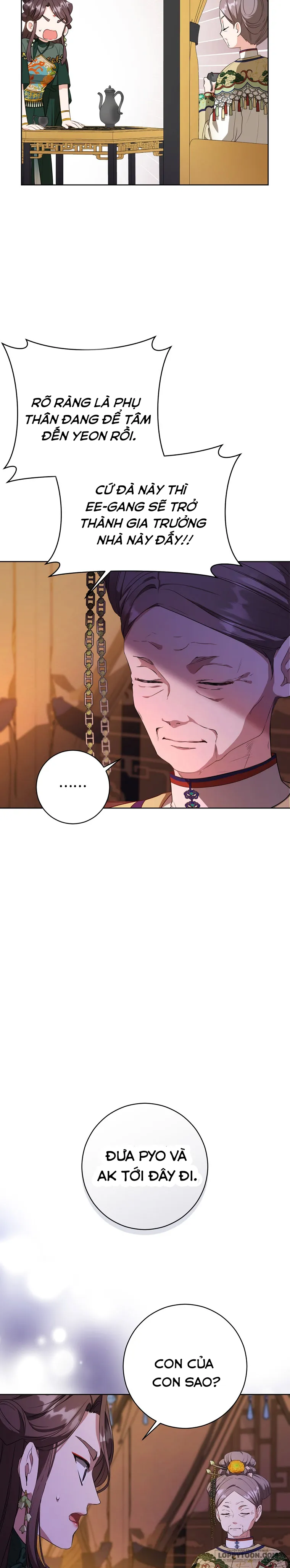 Trở Thành Cô Cháu Gái Bị Khinh Miệt Của Nhà Quyền Quý Chap 10 - trang 25