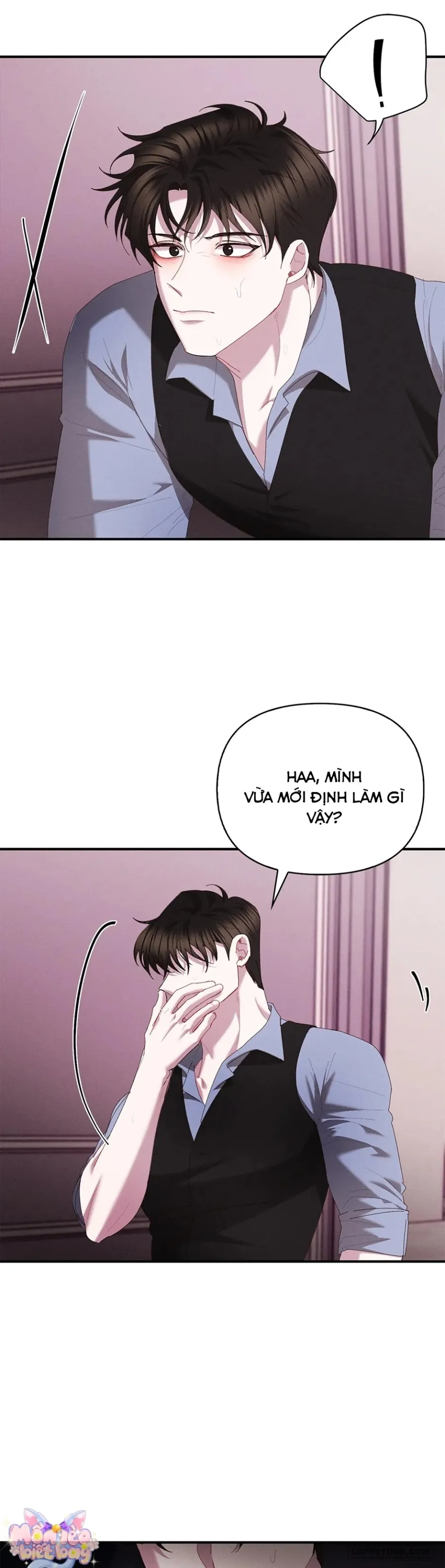 Nụ Hôn Máu Chap 16 - H - trang 21