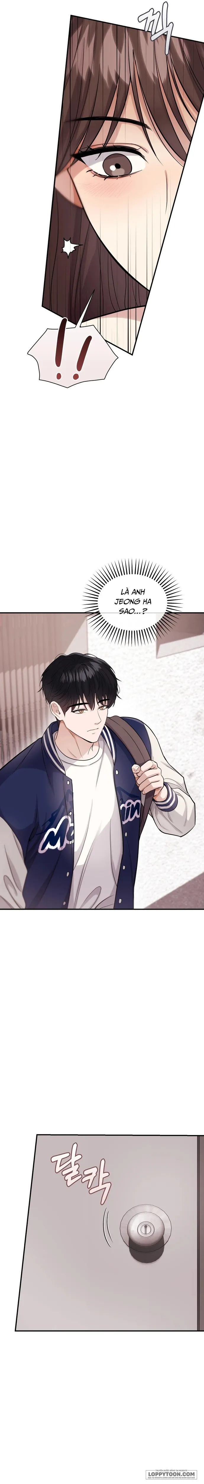 Xét Nghiệm XX Của Bố Bạn Trai Chap 4 - 🔞🔞🔞 - trang 15