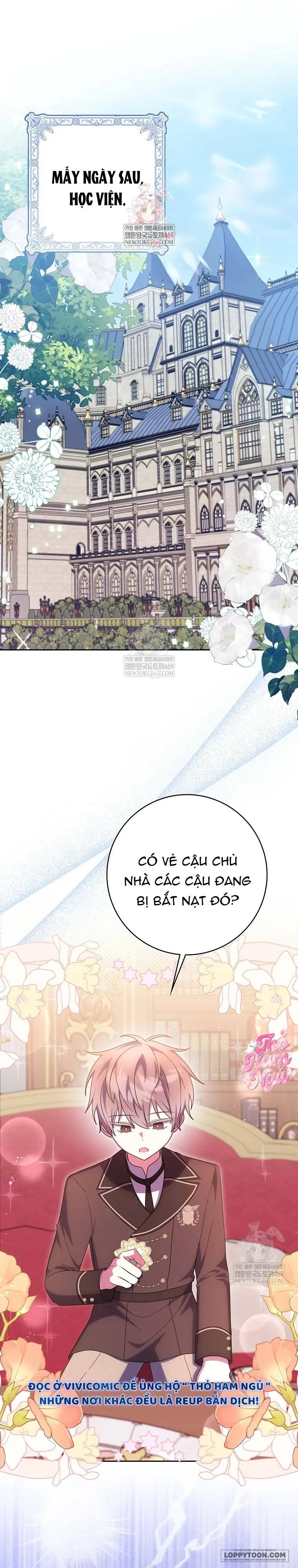 Tôi Không Thuộc Về Nơi Này Chap 55 - trang 2