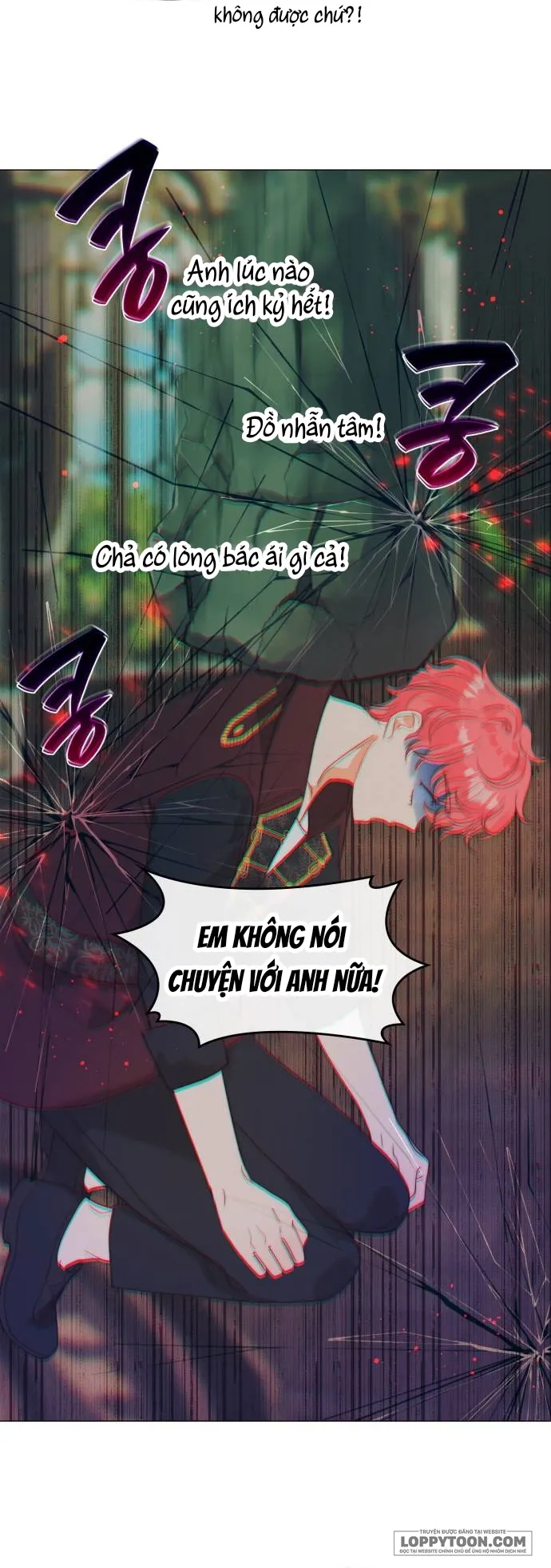 Tôi Được Sinh Ra Là Cô Con Gái Thứ Hai Chap 23 - trang 31