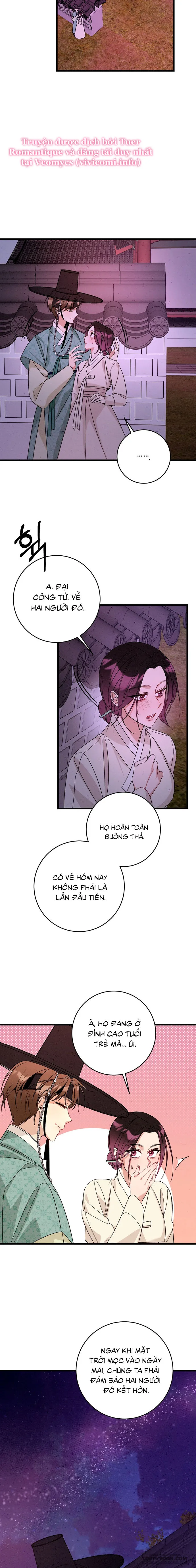 Góa Phụ Chap 2 - trang 20